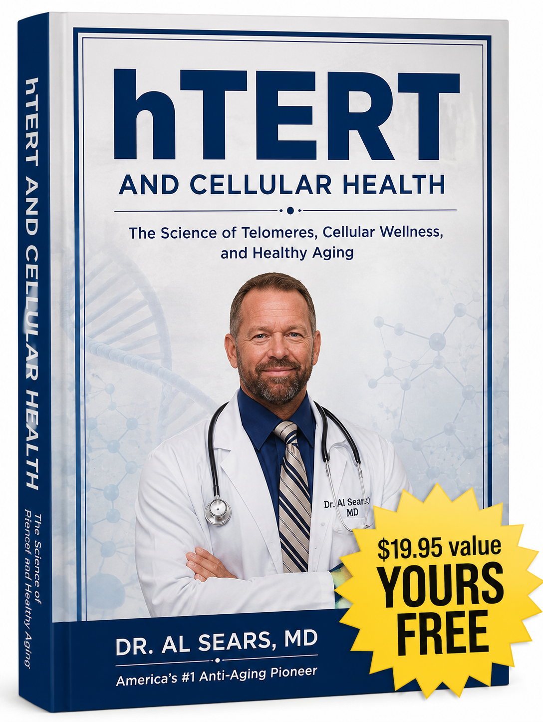 hTERT cellular health ebook