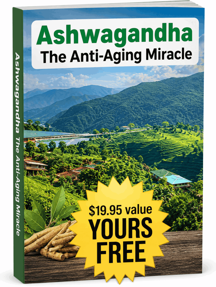 Free Ashwagandha bonus report